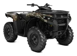 2025 Can-am Vtt 2025 Outlander Dps 700