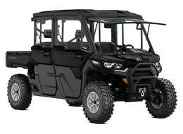 Can-am Vcc 2024 Defender Max Lone Star Cab Hd10 2024